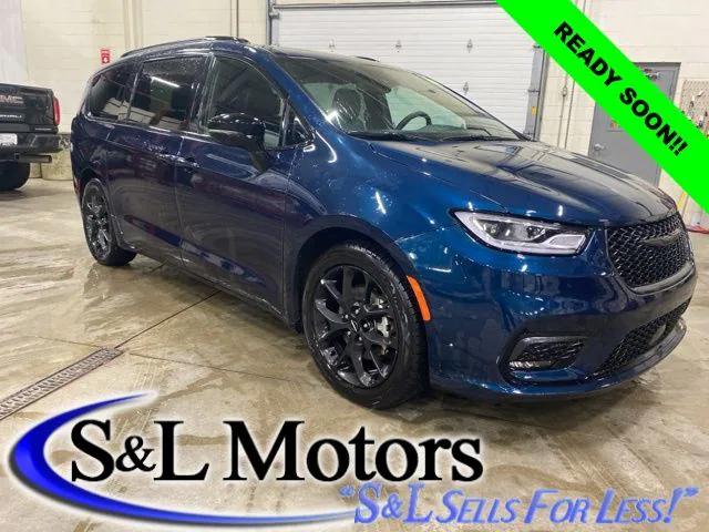 2025 Chrysler Pacifica Limited 2025 Chrysler Pacifica Limited