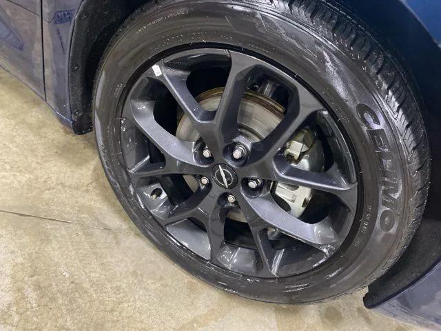 2025 Chrysler Pacifica Limited 2025 Chrysler Pacifica Limited