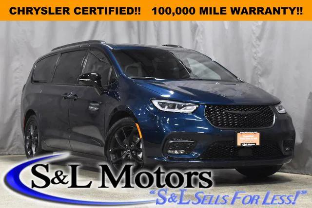 2025 Chrysler Pacifica Limited