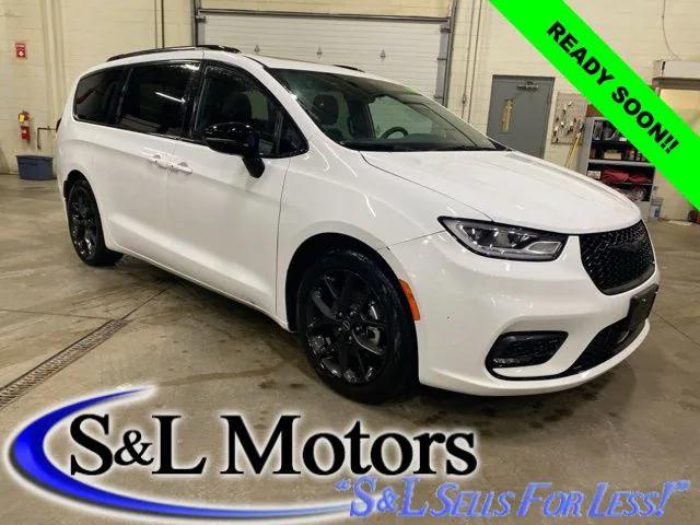 2025 Chrysler Pacifica Limited 2025 Chrysler Pacifica Limited