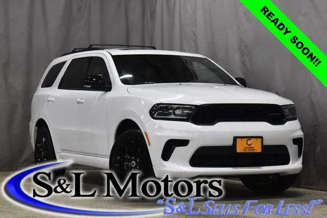 2024 Dodge Durango GT Plus AWD 2024 Dodge Durango GT Plus AWD