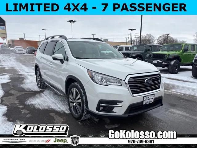 2020 Subaru Ascent Limited