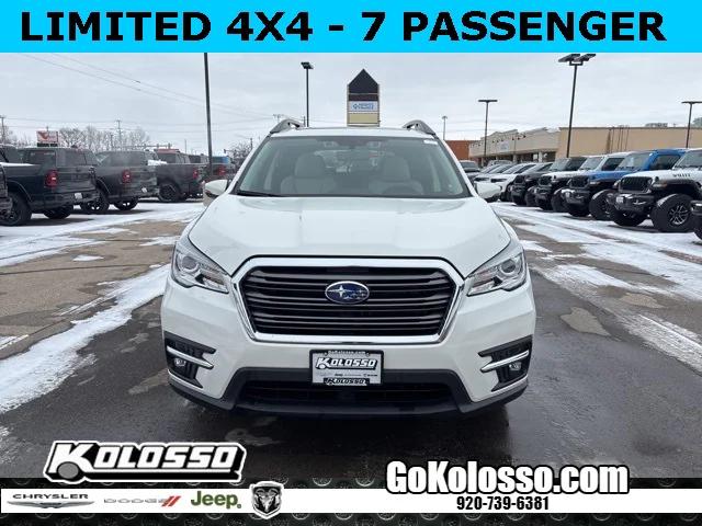 2020 Subaru Ascent Limited
