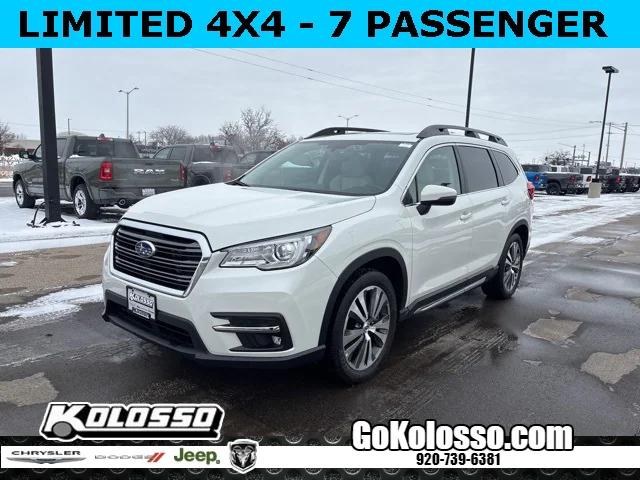2020 Subaru Ascent Limited