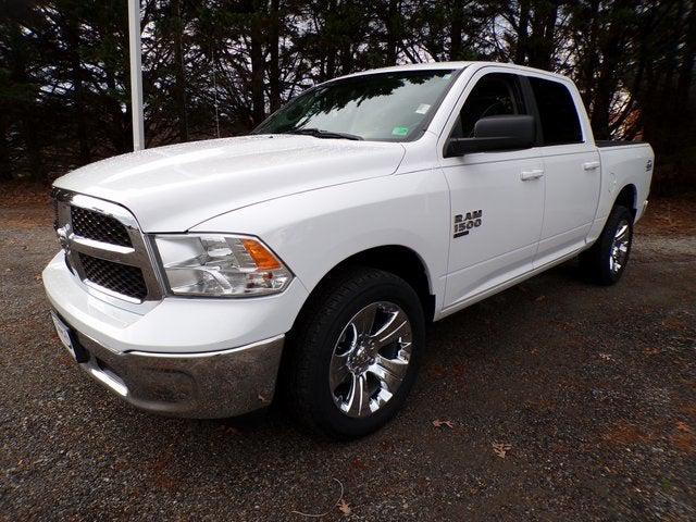 2021 RAM 1500 Classic SLT Crew Cab 4x4 57 Box