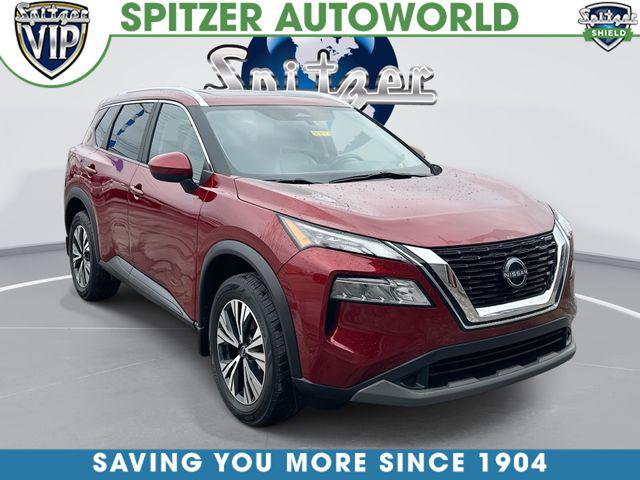 2023 Nissan Rogue SV Intelligent AWD