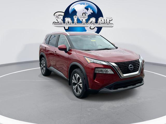2023 Nissan Rogue SV Intelligent AWD