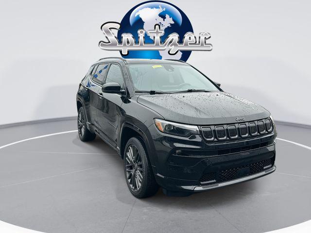 2022 Jeep Compass High Altitude 4x4