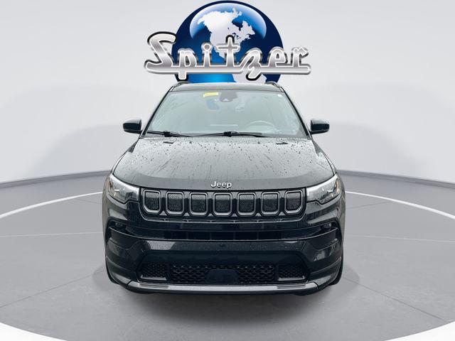 2022 Jeep Compass High Altitude 4x4