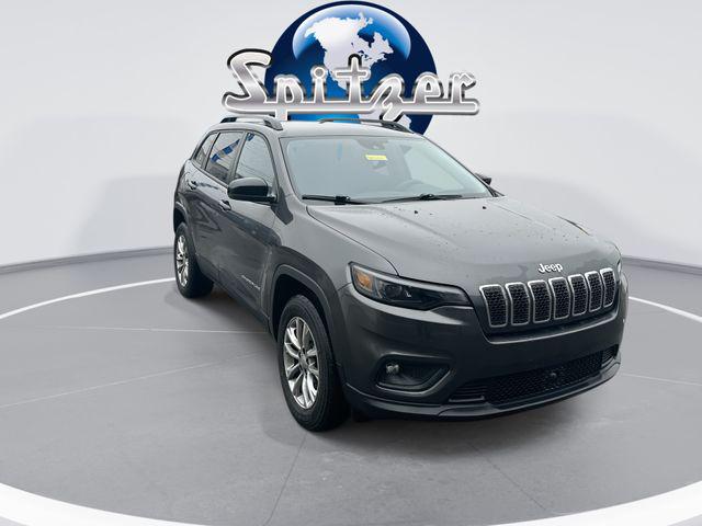 2022 Jeep Cherokee Latitude Lux 4x4