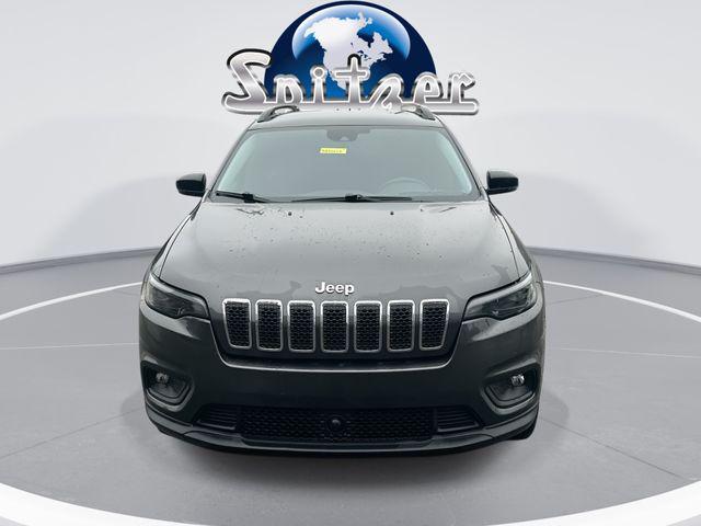 2022 Jeep Cherokee Latitude Lux 4x4