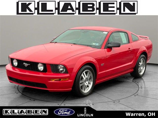 2006 Ford Mustang GT