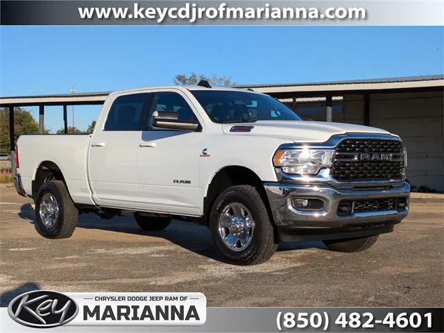2022 RAM 2500 Big Horn Crew Cab 4x4 64 Box
