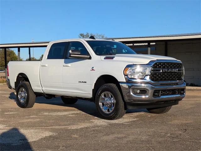 2022 RAM 2500 Big Horn Crew Cab 4x4 64 Box