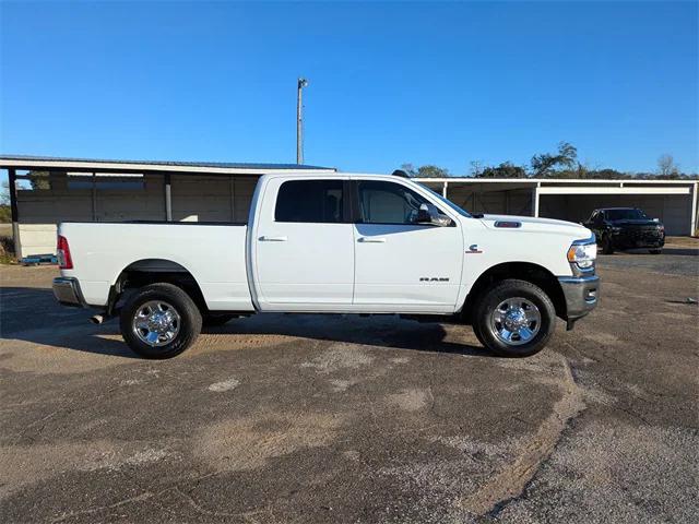 2022 RAM 2500 Big Horn Crew Cab 4x4 64 Box