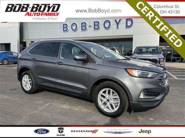 2022 Ford Edge SEL 2022 Ford Edge SEL