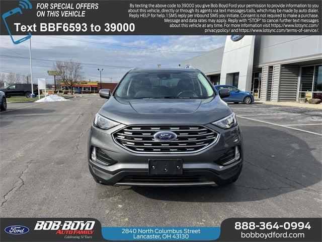 2022 Ford Edge SEL 2022 Ford Edge SEL