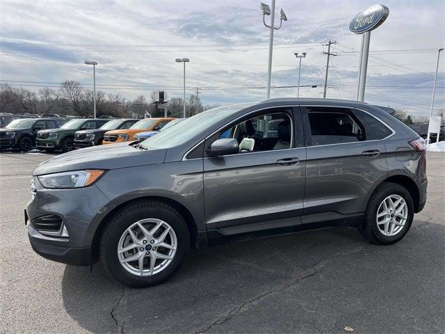 2022 Ford Edge SEL 2022 Ford Edge SEL