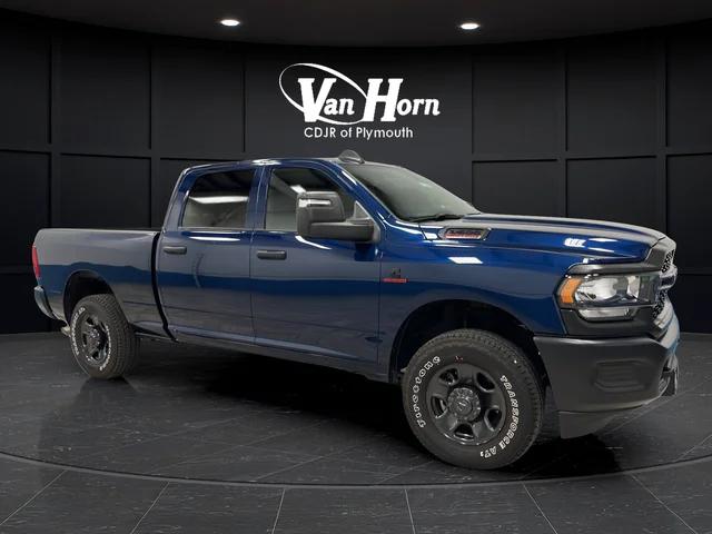 2024 Ram 3500 Tradesman Crew Cab 4x4 6'4" Box for sale in Plymouth, WI