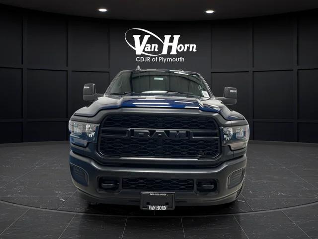 2024 Ram 3500 Tradesman Crew Cab 4x4 6'4" Box