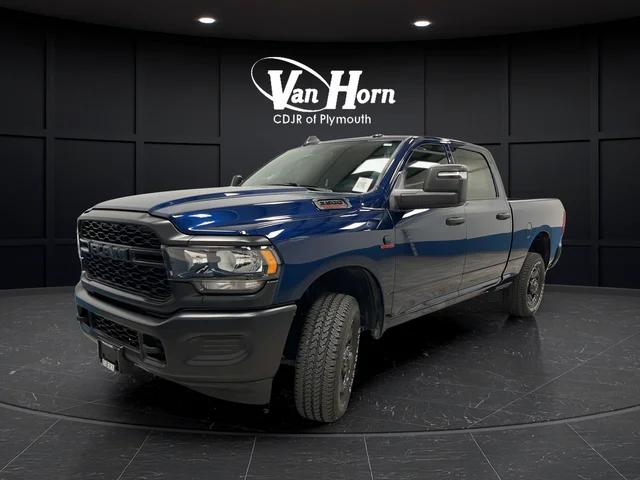 2024 Ram 3500 Tradesman Crew Cab 4x4 6'4" Box