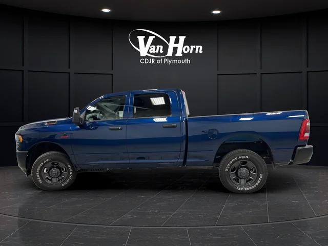 2024 Ram 3500 Tradesman Crew Cab 4x4 6'4" Box