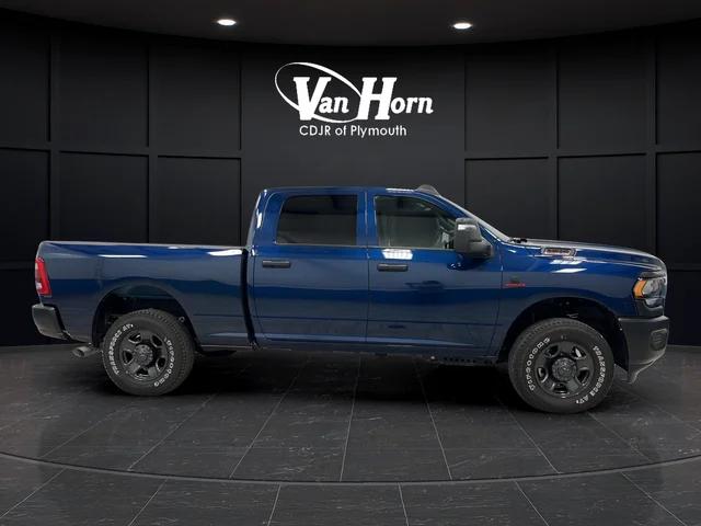 2024 Ram 3500 Tradesman Crew Cab 4x4 6'4" Box