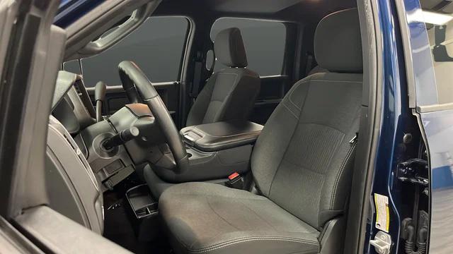 2024 Ram 3500 Tradesman Crew Cab 4x4 6'4" Box
