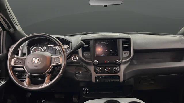 2024 Ram 3500 Tradesman Crew Cab 4x4 6'4" Box