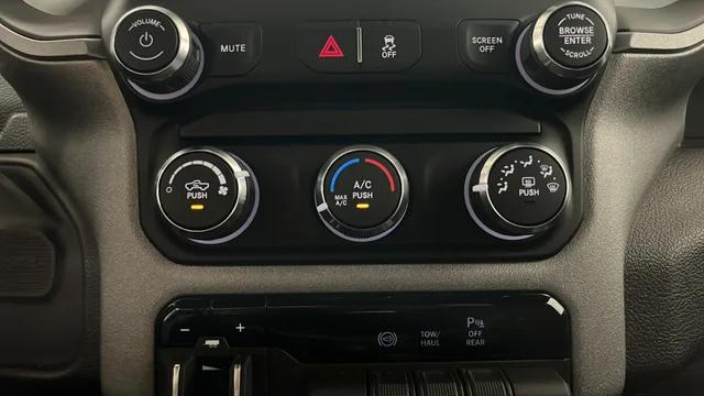 2024 Ram 3500 Tradesman Crew Cab 4x4 6'4" Box