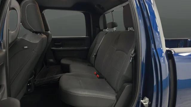2024 Ram 3500 Tradesman Crew Cab 4x4 6'4" Box