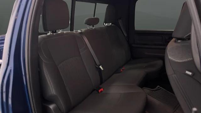 2024 Ram 3500 Tradesman Crew Cab 4x4 6'4" Box
