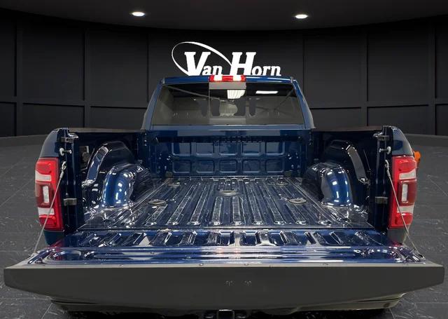 2024 Ram 3500 Tradesman Crew Cab 4x4 6'4" Box