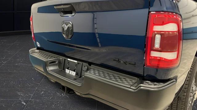 2024 Ram 3500 Tradesman Crew Cab 4x4 6'4" Box