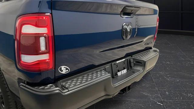 2024 Ram 3500 Tradesman Crew Cab 4x4 6'4" Box