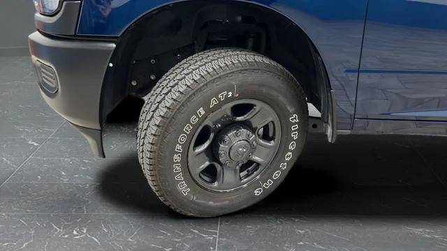2024 Ram 3500 Tradesman Crew Cab 4x4 6'4" Box