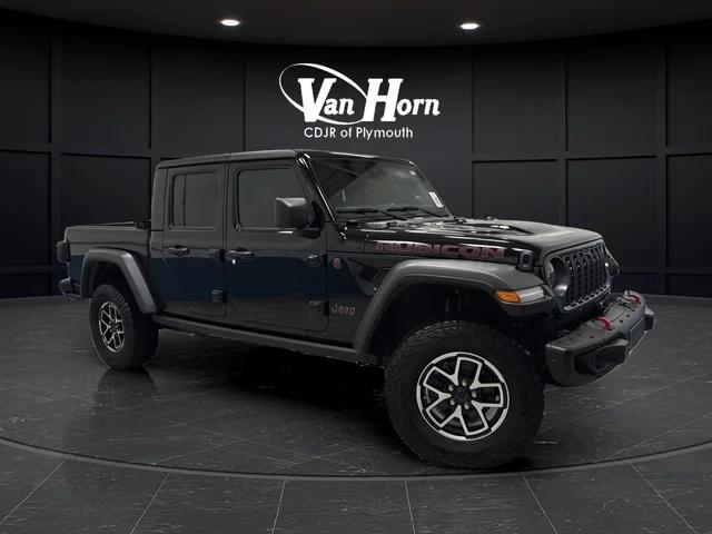 2024 Jeep Gladiator Rubicon for sale in Plymouth, WI