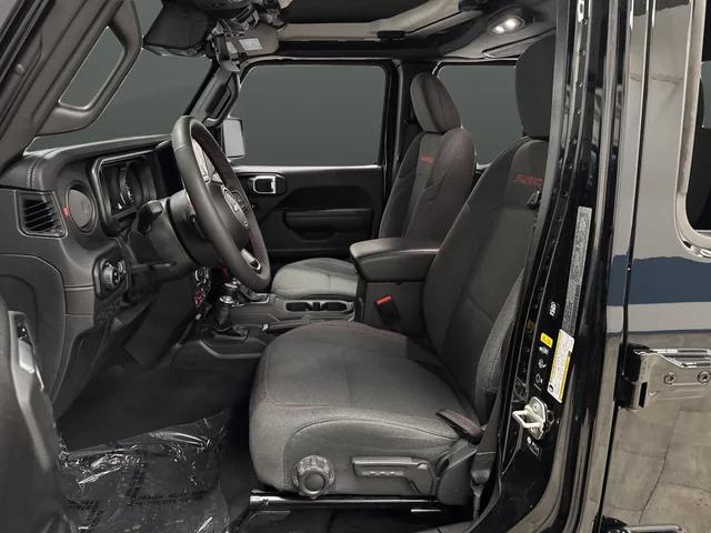 2024 Jeep Gladiator Rubicon