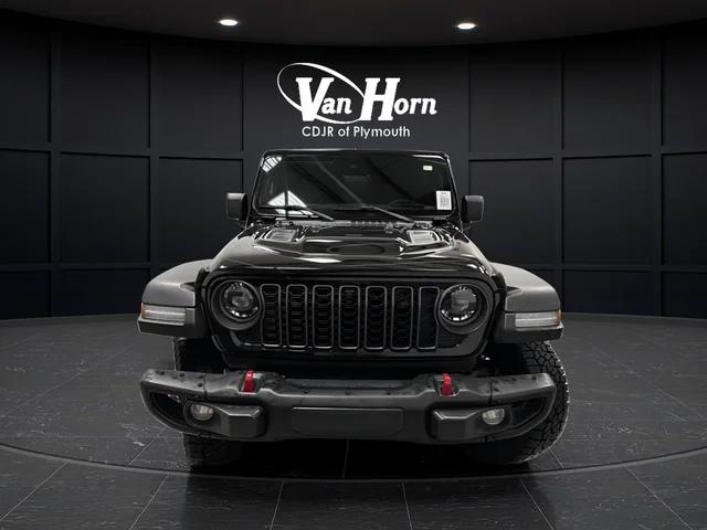 2024 Jeep Gladiator Rubicon