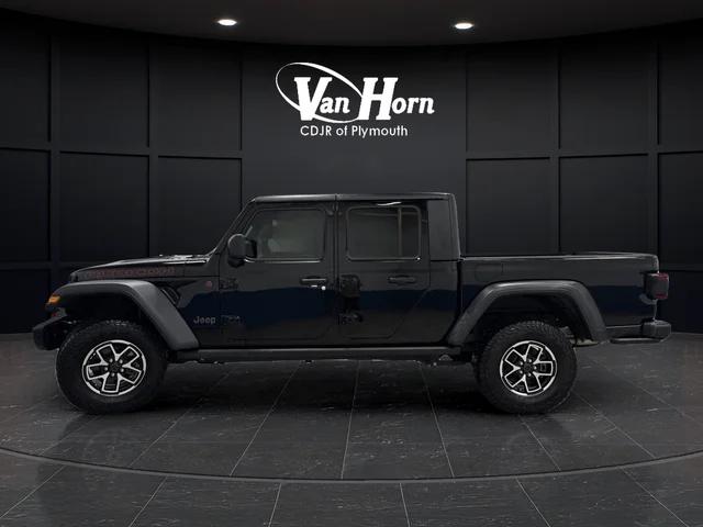 2024 Jeep Gladiator Rubicon