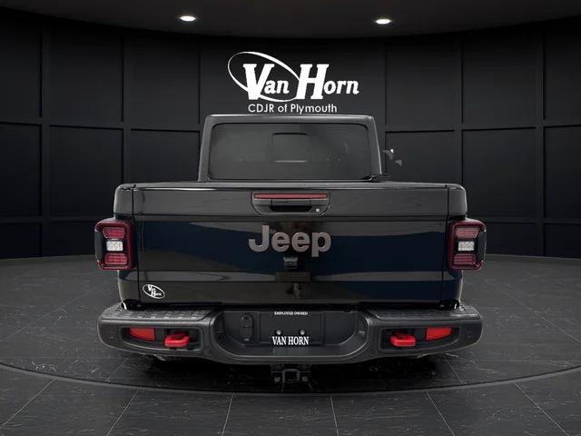 2024 Jeep Gladiator Rubicon