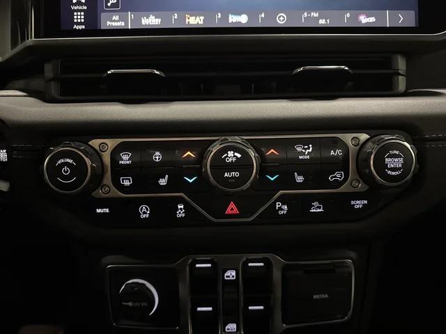 2024 Jeep Gladiator Rubicon