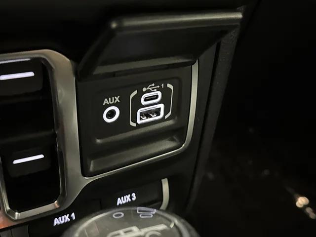 2024 Jeep Gladiator Rubicon