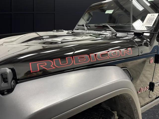 2024 Jeep Gladiator Rubicon