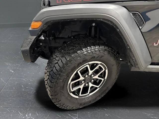 2024 Jeep Gladiator Rubicon