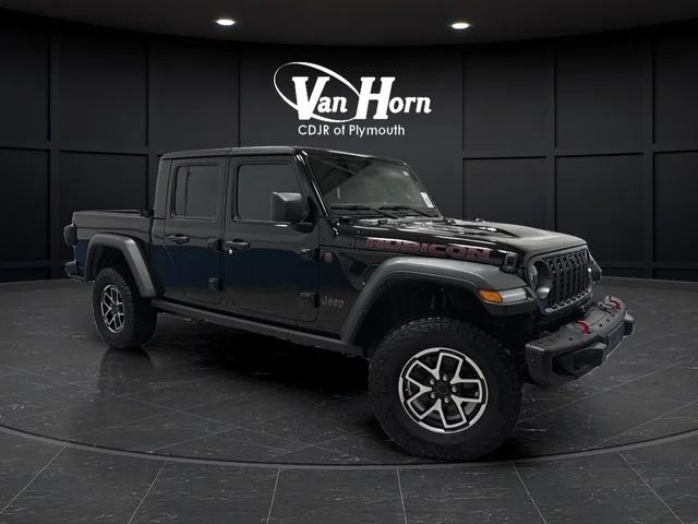2024 Jeep Gladiator Rubicon