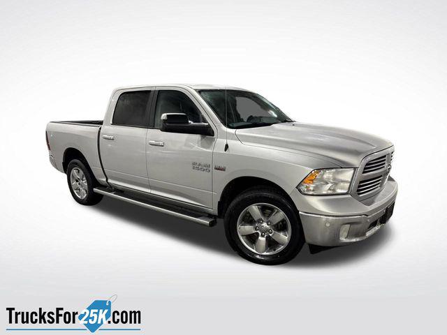 2017 RAM 1500 Big Horn Crew Cab 4x4 57 Box 2017 RAM 1500 Big Horn Crew Cab 4x4 57 Box