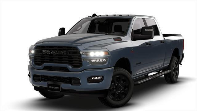 2026 RAM Ram 2500 RAM 2500 BIG HORN CREW CAB 4X4 64 BOX 2026 RAM Ram 2500 RAM 2500 BIG HORN CREW CAB 4X4 64 BOX