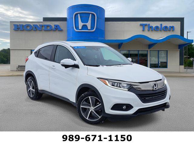 2022 Honda HR-V AWD EX