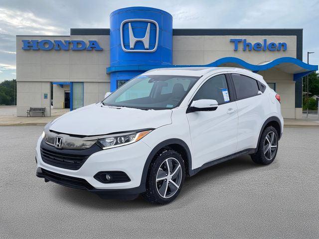 2022 Honda HR-V AWD EX